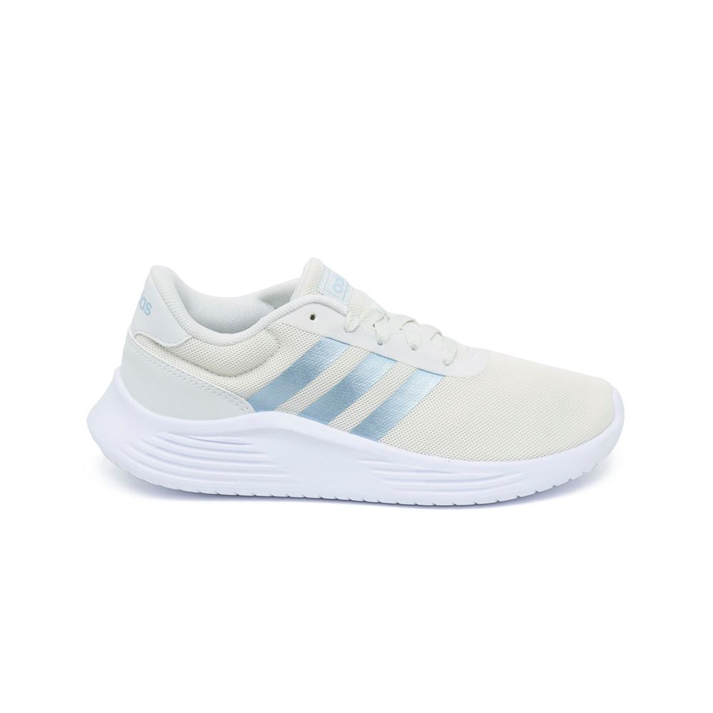 Tenis Lite Racer 2.0 - Mujer - Blanco - Tiendas Branchos