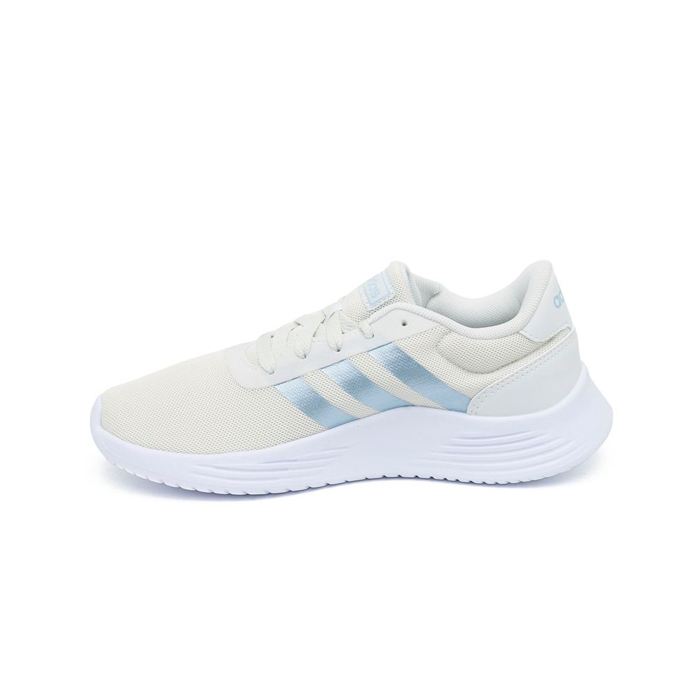 Tenis Lite Racer 2.0 - Mujer - Blanco - Tiendas Branchos
