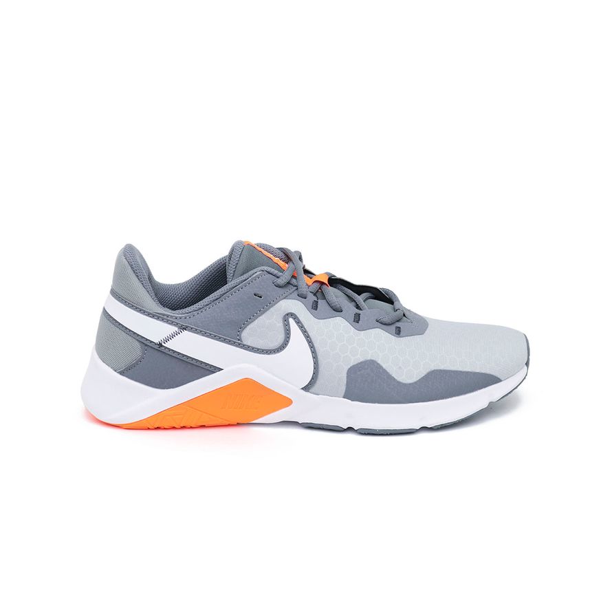 Nk Tenis Legend Essential 2 - Hombre - Gris - Tiendas Branchos
