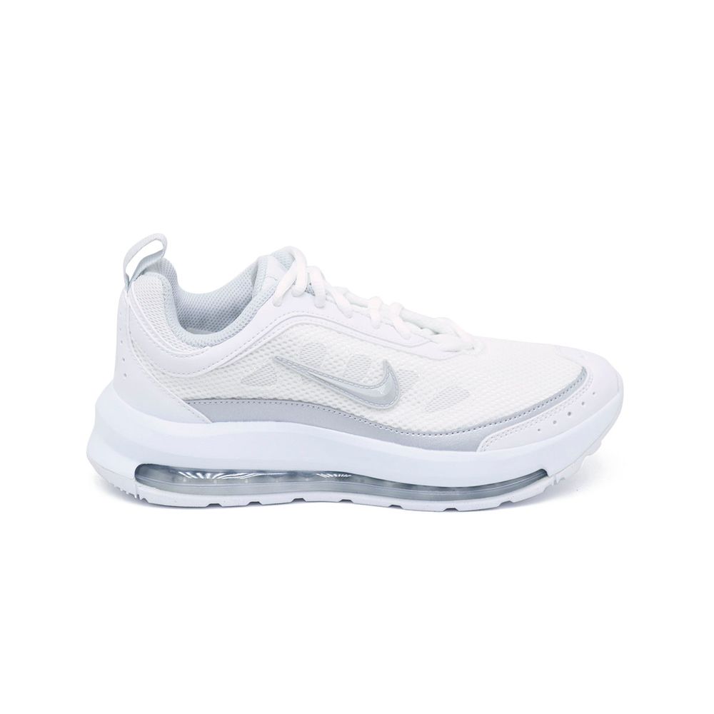 Tenis Air Max Ap - Mujer - Blanco - Tiendas Branchos