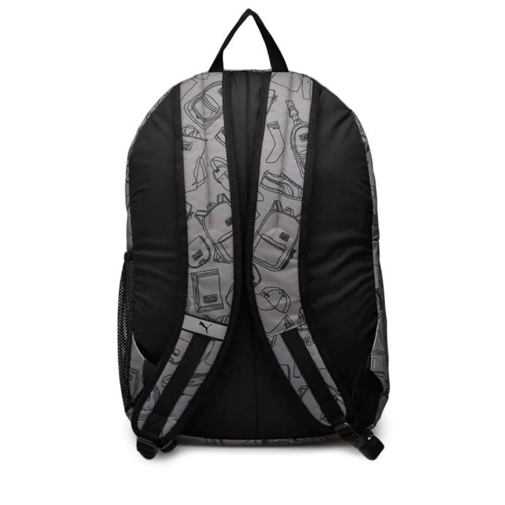 Pm Morral Academy Backpack - Unisex - Gris - Tiendas Branchos