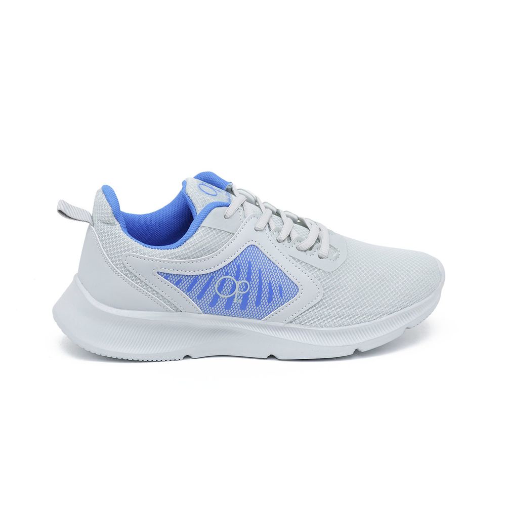 Op Tenis Berlino - Hombre - Gris - Tiendas Branchos