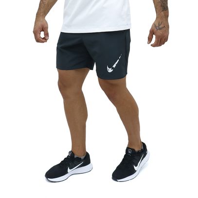 Pantaloneta Nike Pantalonetas Hombre Dry Academy Knit Negro - Azzurry