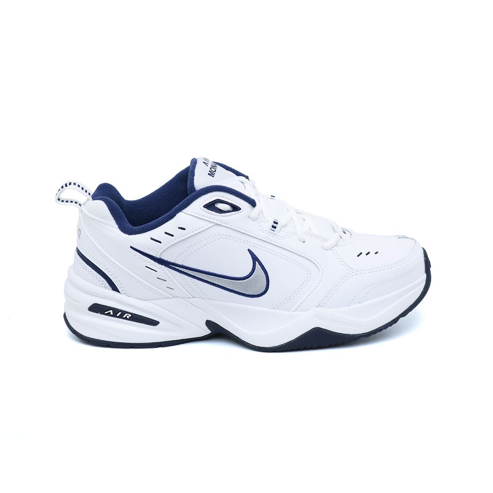 Tenis Air Monarch Iv - Hombre - Blanco - Tiendas Branchos