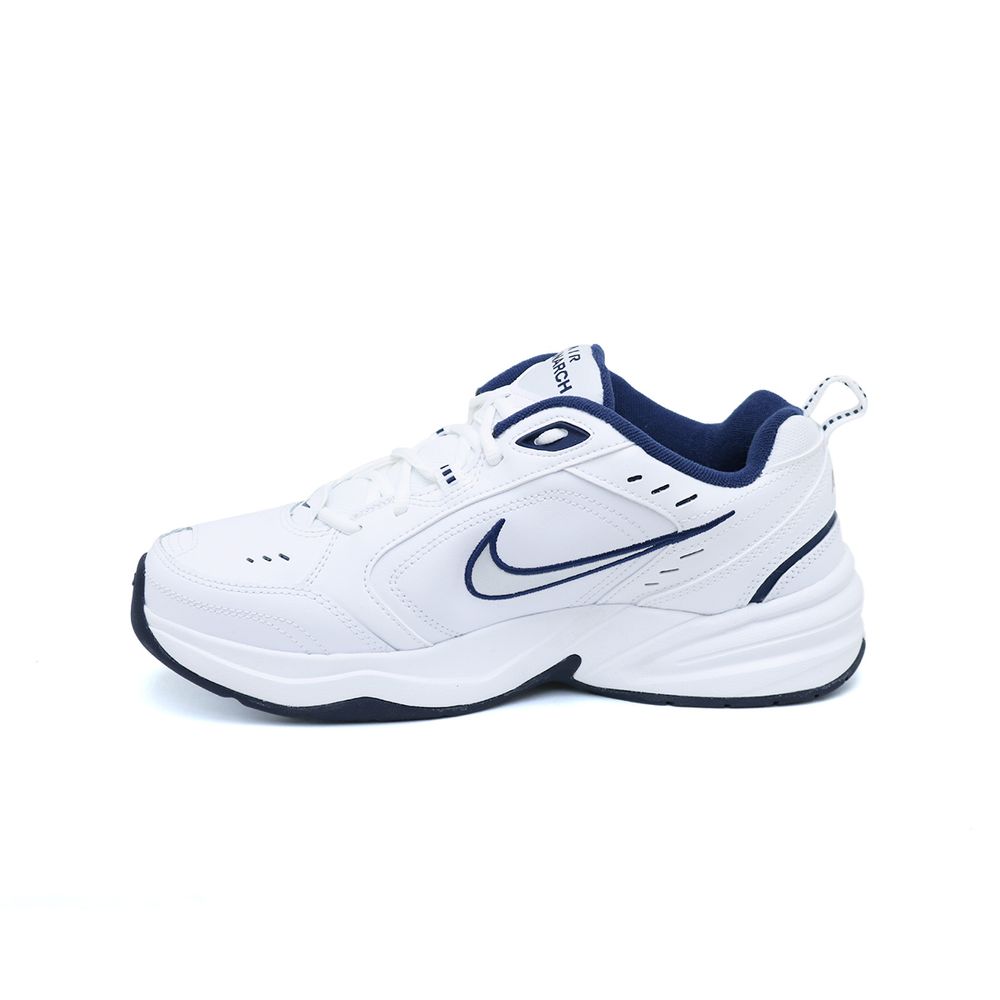 Tenis Air Monarch Iv - Hombre - Blanco - Tiendas Branchos