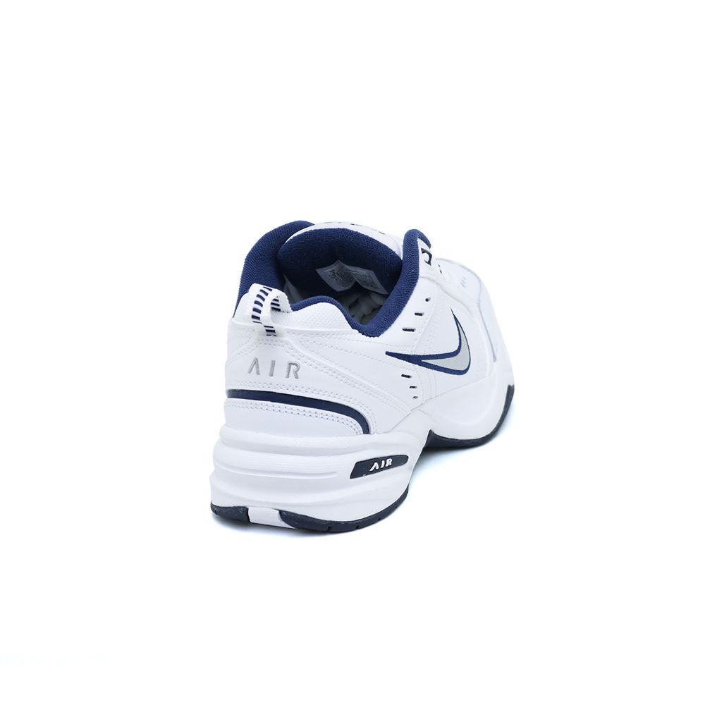 Tenis Air Monarch Iv - Hombre - Blanco - Tiendas Branchos
