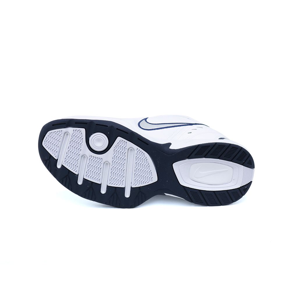 Tenis Air Monarch Iv - Hombre - Blanco - Tiendas Branchos