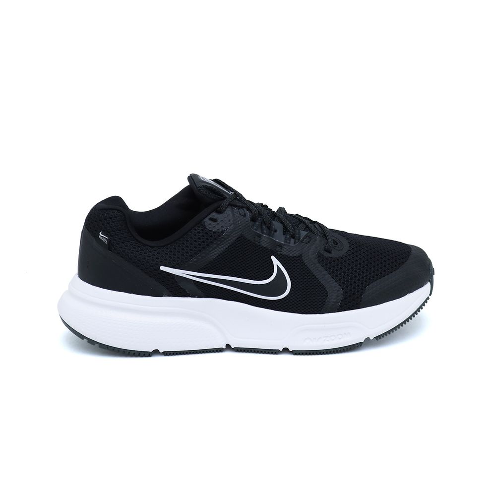 Nk Tenis Zoom Span 4 - Mujer - Negro - Tiendas Branchos