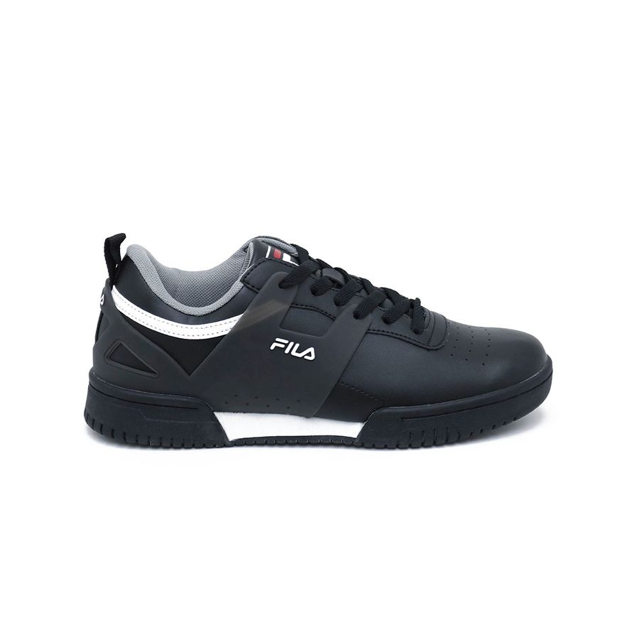 Zapatillas para Hombre Fila Blancas Negras y m s Tiendas Branchos