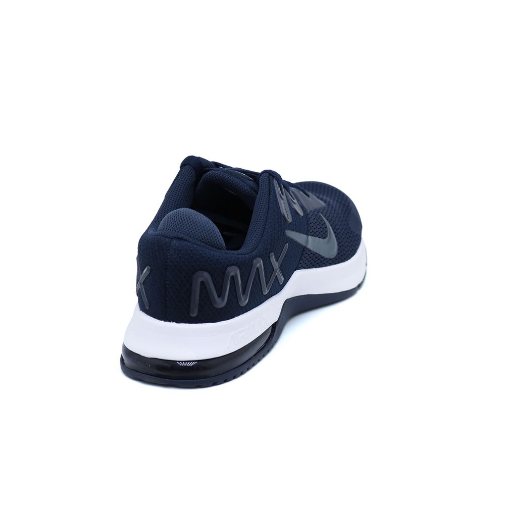 Nk Tenis Air Max Alpha Trainer 4 - Hombre - Azul - Tiendas Branchos
