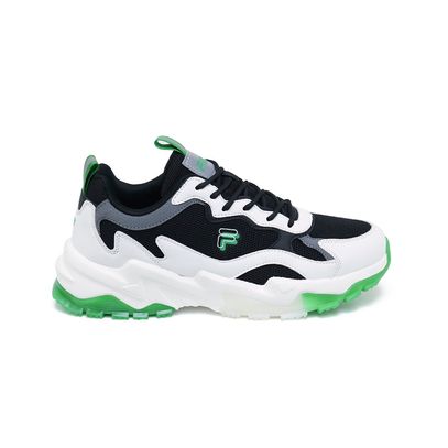 Zapatillas para Hombre Fila Blancas Negras y más Tiendas Branchos