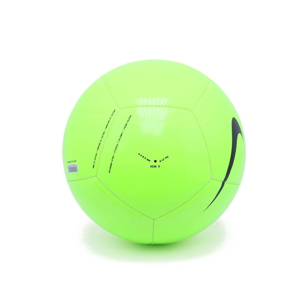 COMPRAR BALON NIKE PITCH HOMBRE BLANCO NEGRO ROJO