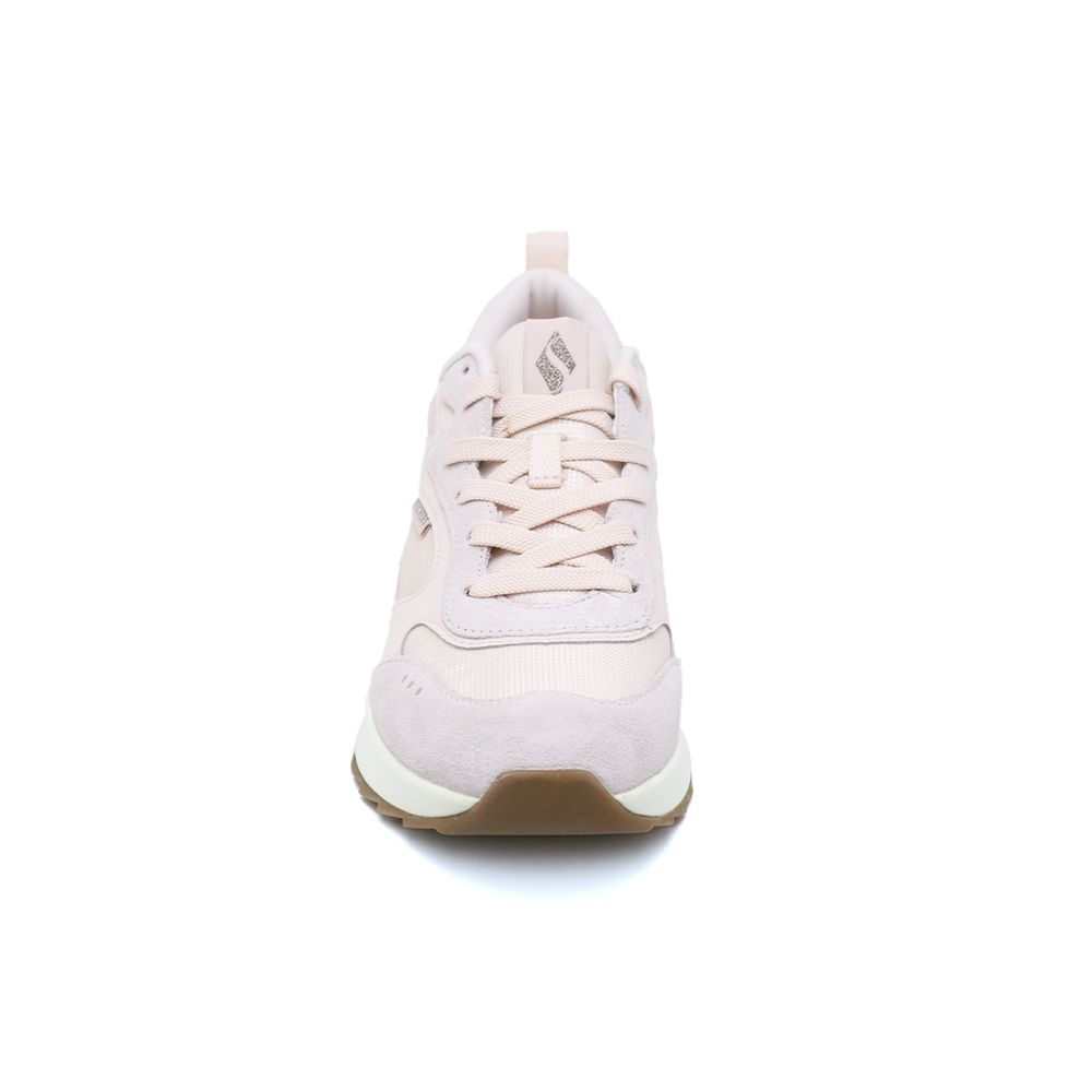 Sk Tenis Skechers Mujer Sunshine - Mujer - Rosado - Tiendas Branchos