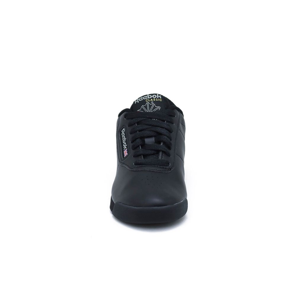 Reebok princess cheap mujer negro