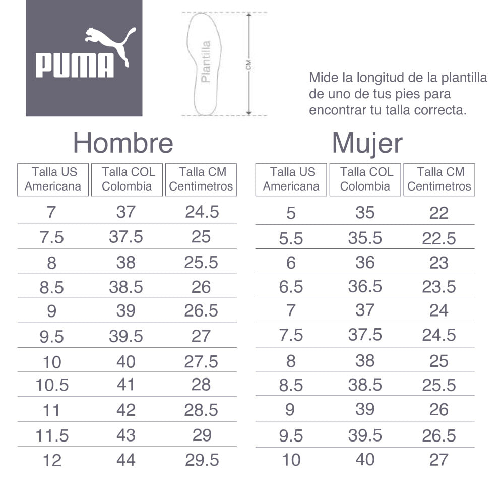 Colombia Talla De Zapatos Niños Por Edad Colombia Vs Talla 42 En