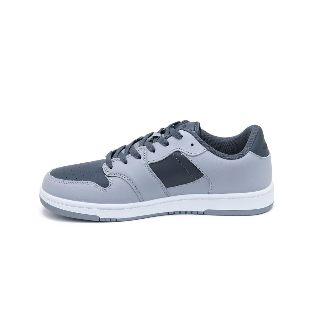 Tenis Slam Low Hombre Gris