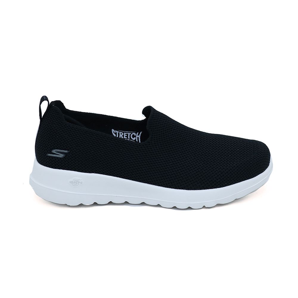 Tenis Walk Joy Mujer Negro Tiendas Branchos, 53% OFF