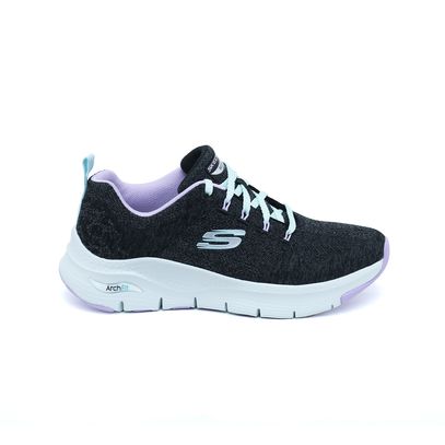 Tenis-Arch-Fit14-Comfy-Wave---Mujer---Negro-149414BKLV_1.JPG