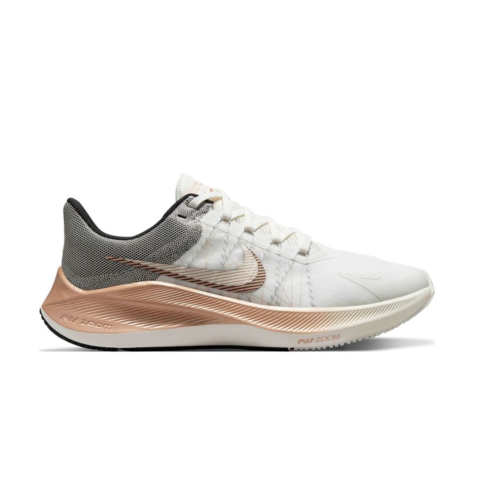 Tenis Winflo 8 Premium Mujer Beige Tiendas Branchos