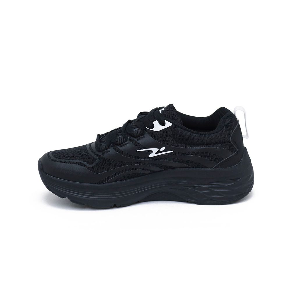 Tenis Luzed Hombre Negro Tiendas Branchos