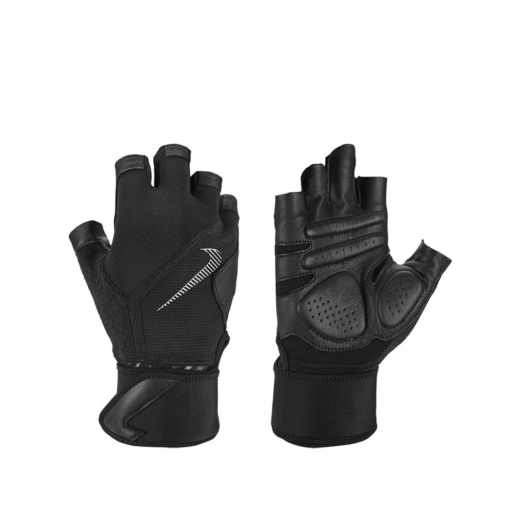 Guantes Elevated Fitness Gloves - Hombre - Negro - Tiendas Branchos