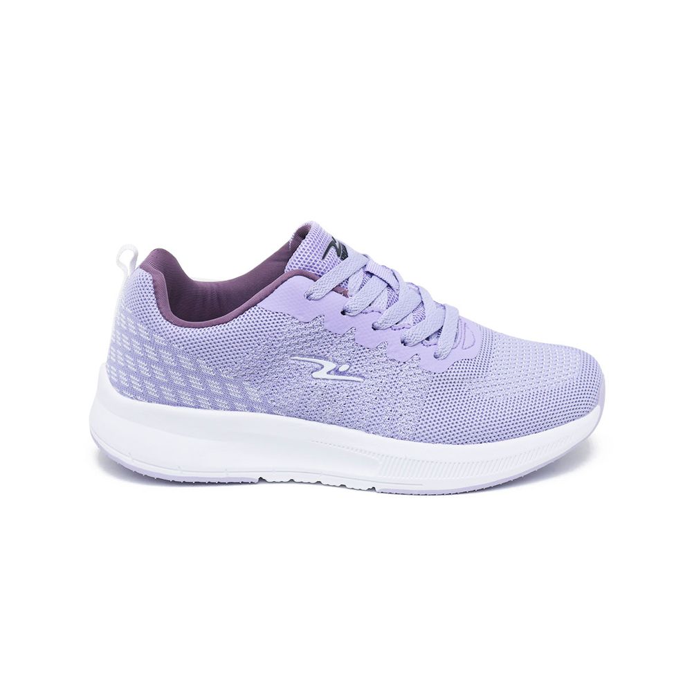 Tenis discount morados mujer