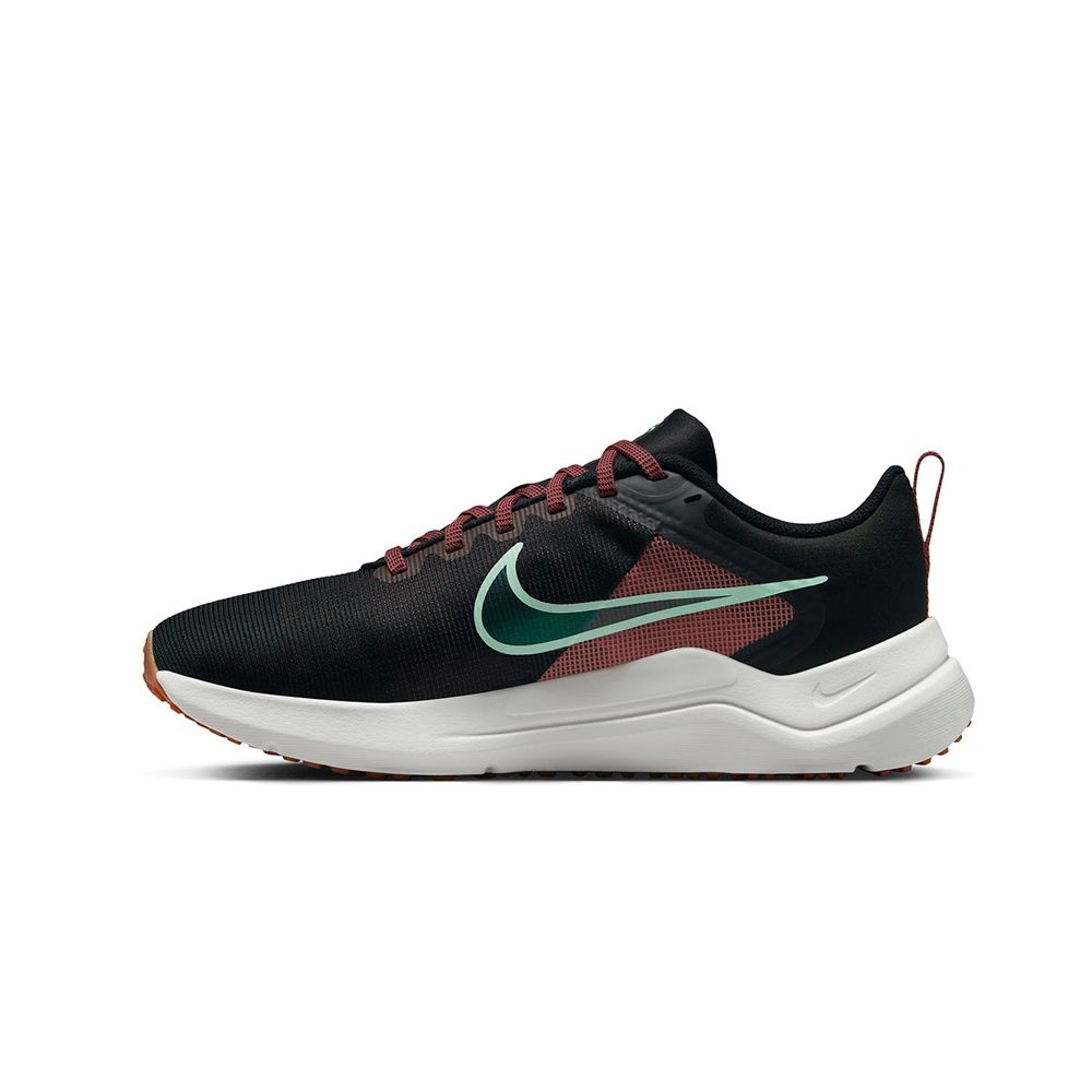 Tenis Downshifter 12 - Mujer - Negro - Tiendas Branchos