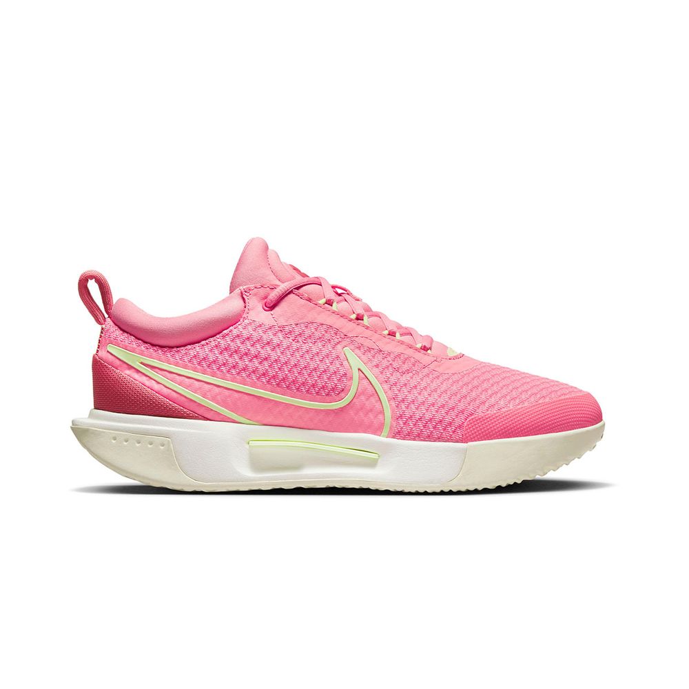 W Nike Zoom Court Pro Hc Mujer Rosado