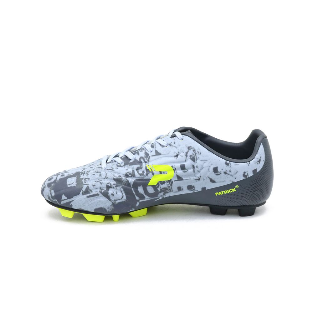 Patrick Pk Guayo Shion Hombre Gris - Tiendas Branchos