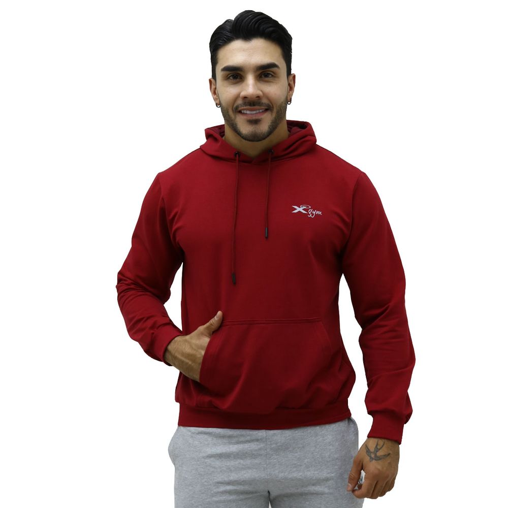 Buzo adidas vinotinto online