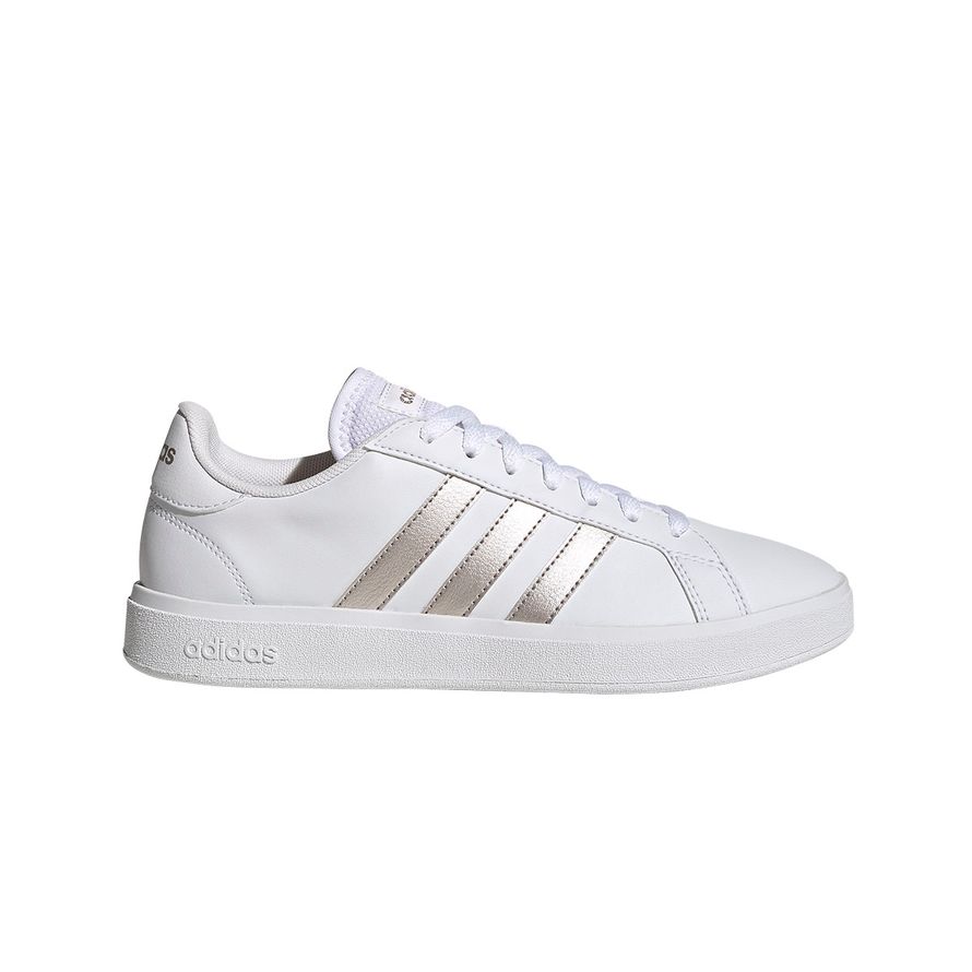 Tenis Adidas Grand Mujer Blanco