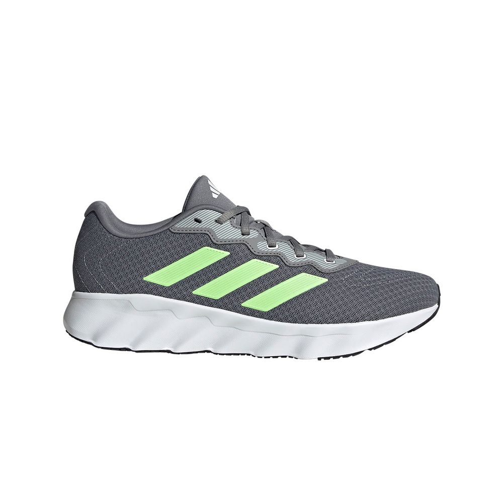 Tenis adidas niño gris online