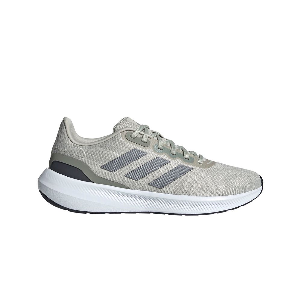 Tenis Runfalcon 2.0 Hombre Gris