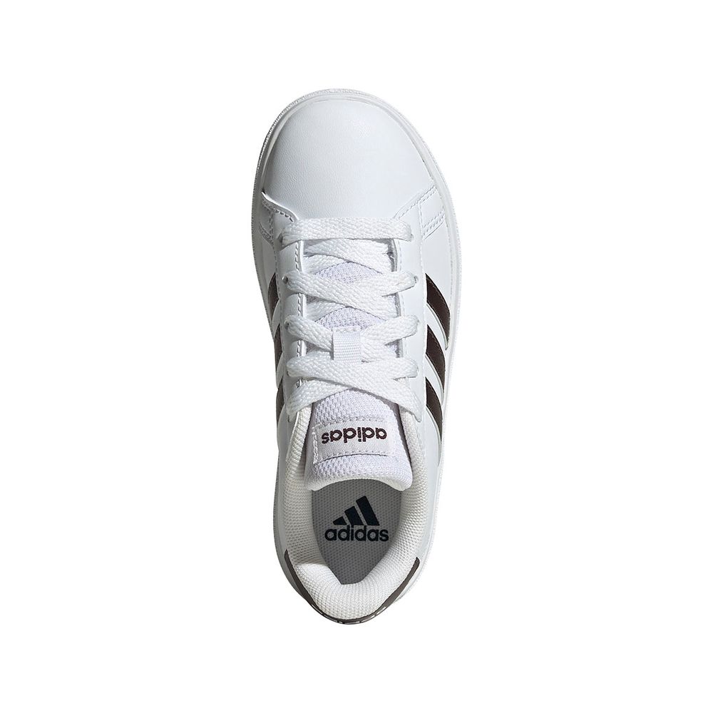 Adidas blancos niño best sale