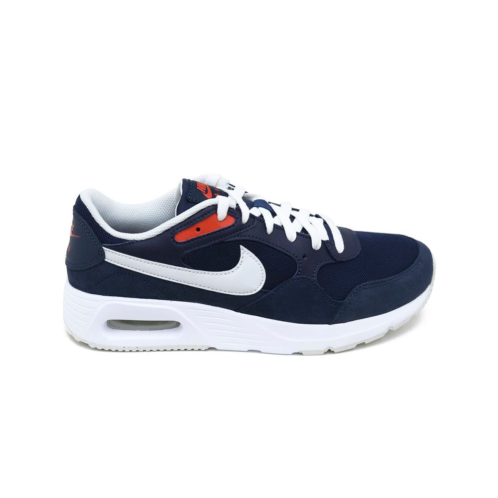 Nk Tenis Air Max Sc Hombre Azul