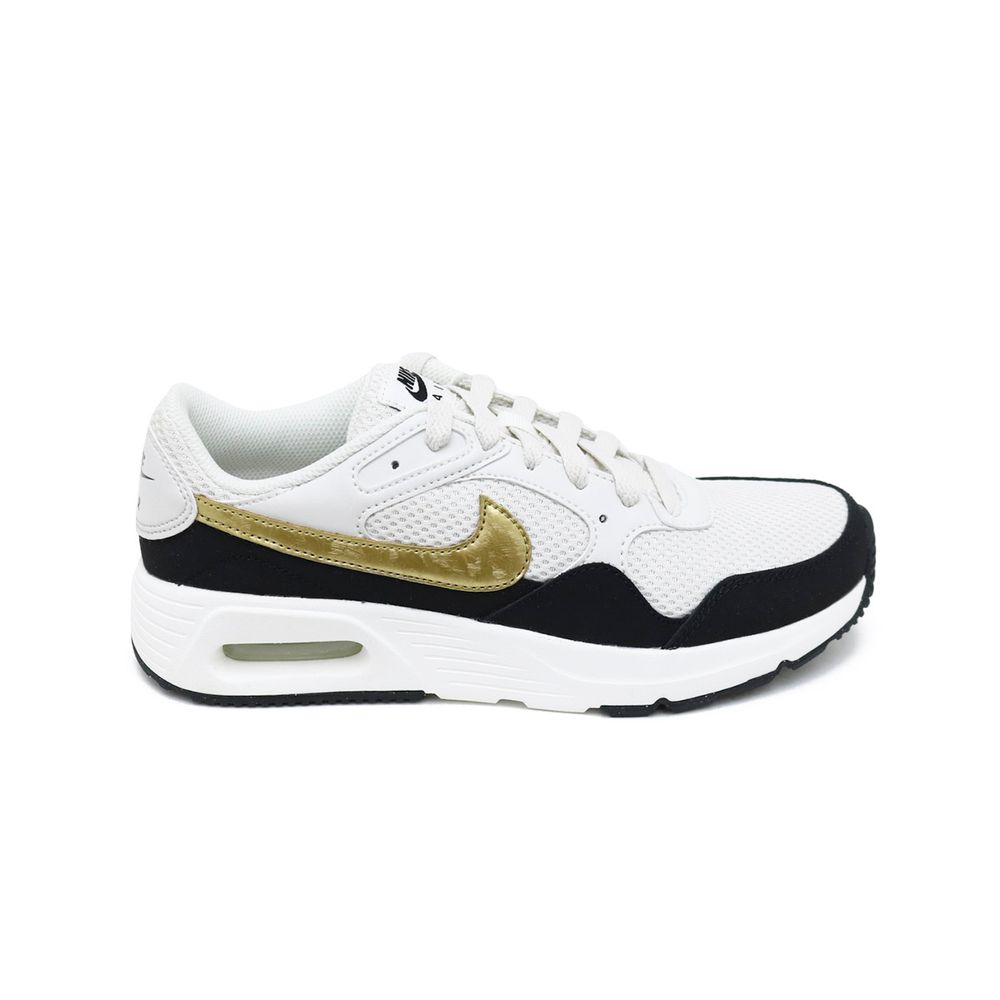 Nk Tenis Air Max Sc Se Bei Mujer Beige Tiendas Branchos