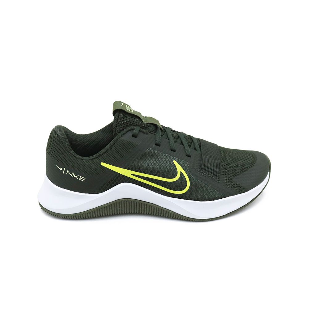 Nike quest 2 hombre verde best sale