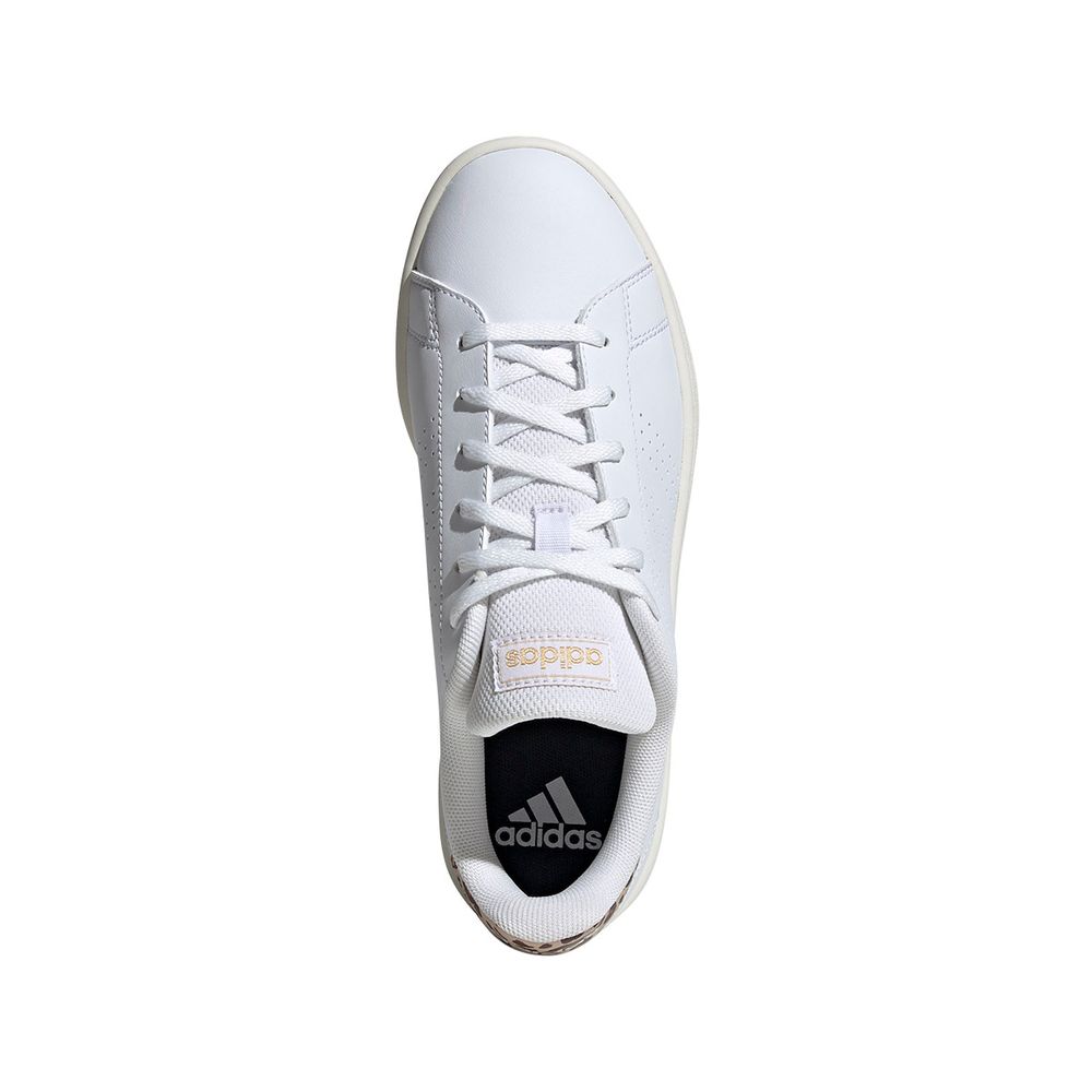 Tenis adidas advantage clean mujer online