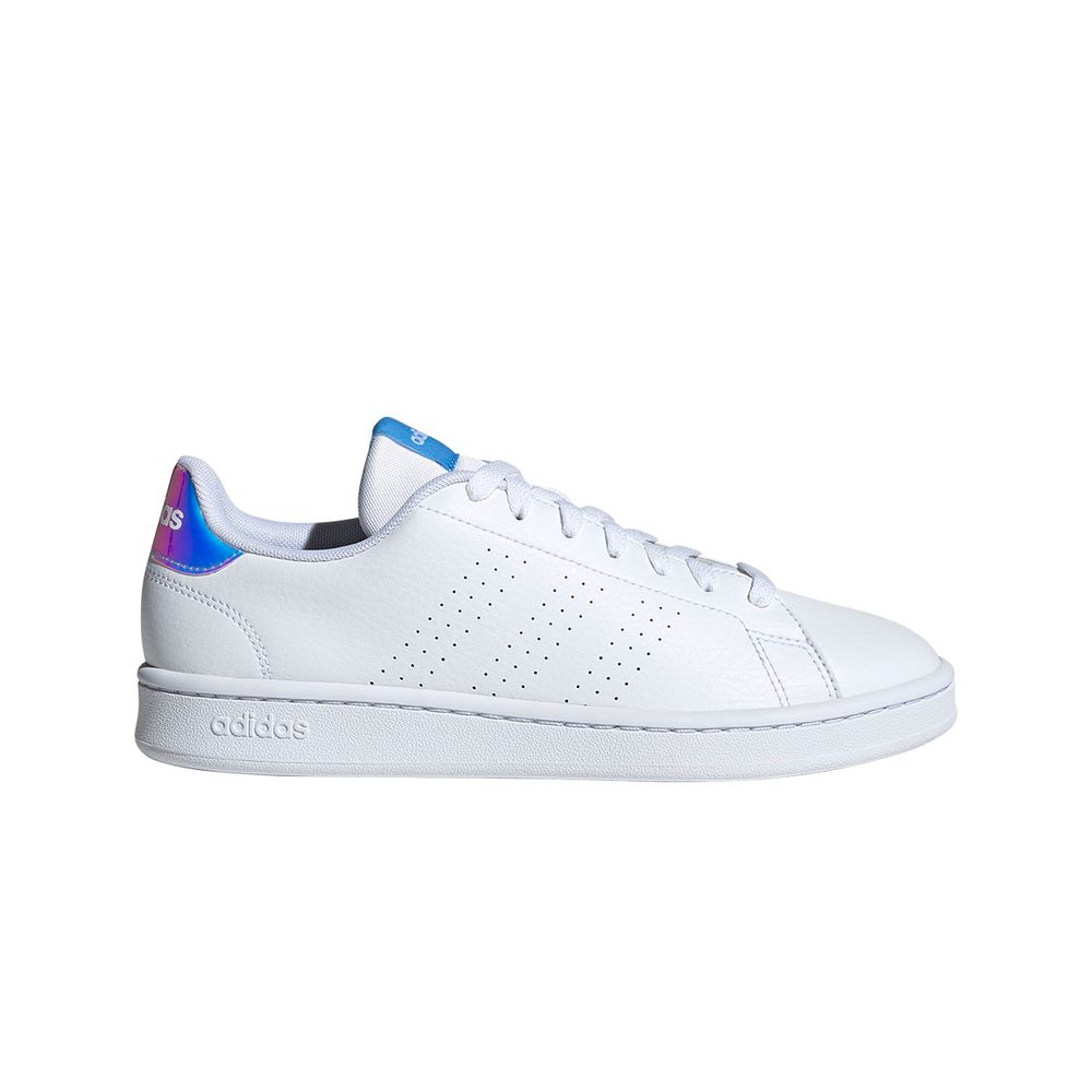 Tenis Advantage Mujer Blanco