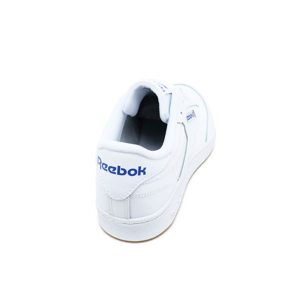 Reebok club c 85 hombre blanco online