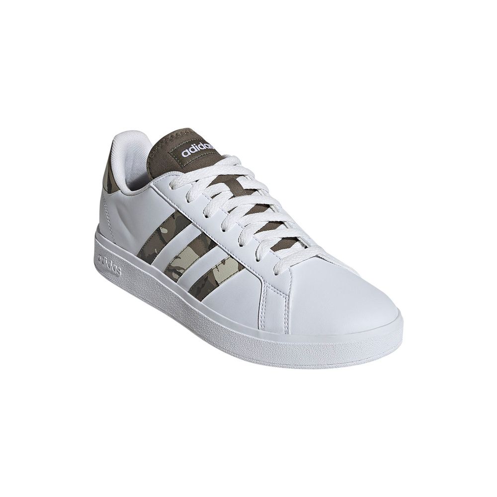 Adidas grand court base hombre online