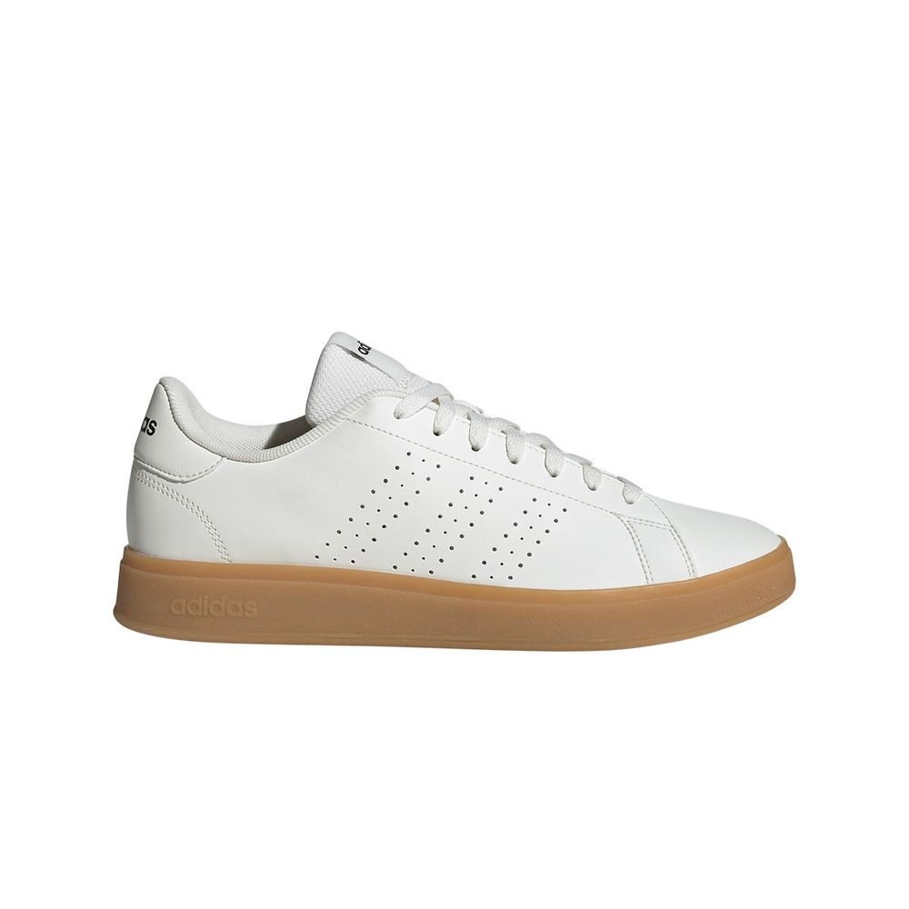 Tenis adidas advantage cl blancos on sale