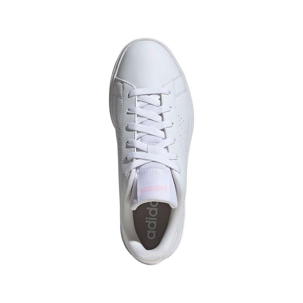 Tenis Advantage Base Mujer Blanco Tiendas Branchos