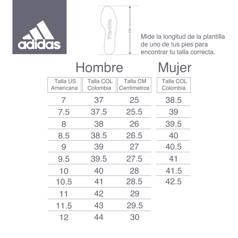 Colombia Talla 43 En Usa Adidas Tenis Adidas Superstar Unisex