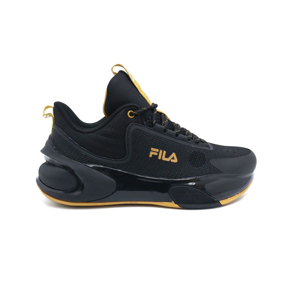 Fila Hombre Originales Tenis Fila Originales Negro Zapato Hombre