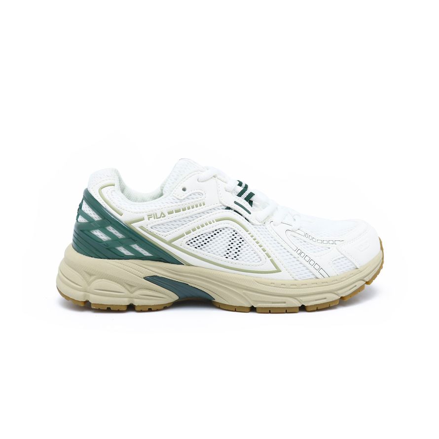 tenis fila hombre blancos