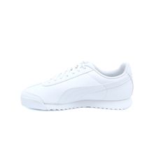 Puma Tenis Roma Basic Niños Blanco