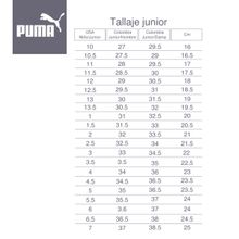 Puma Tenis Roma Basic Niños Blanco