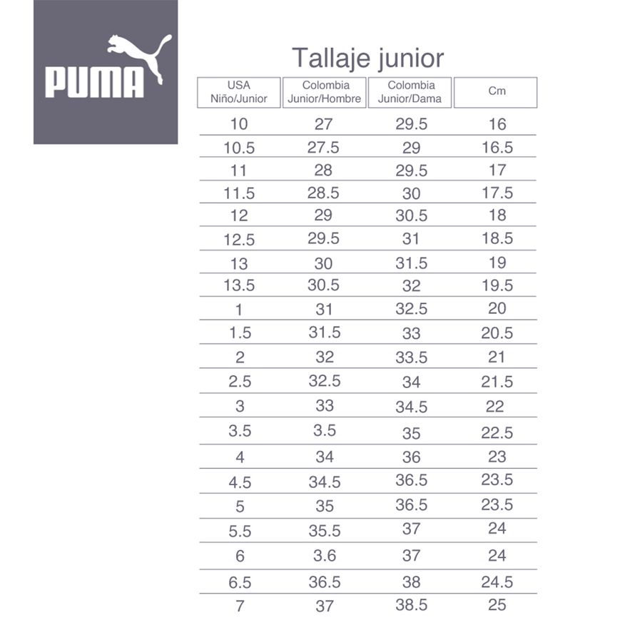 Puma Tenis Roma Basic Niños Blanco
