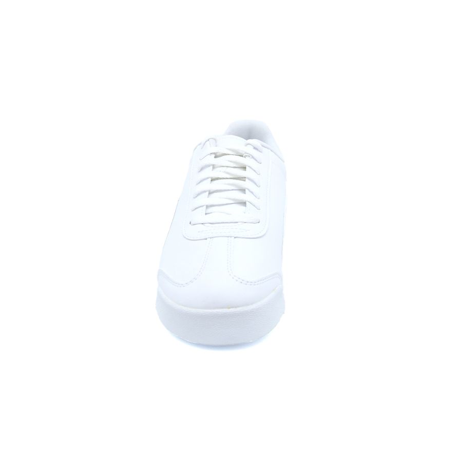 Puma Tenis Roma Basic Niños Blanco